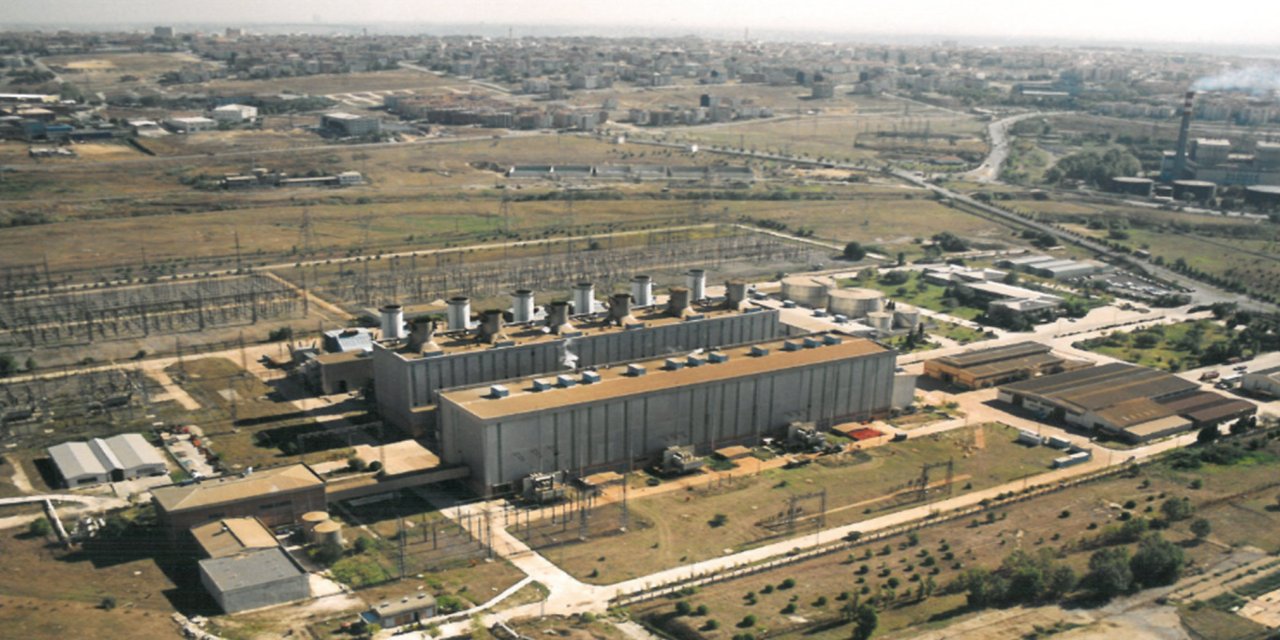 Doğal gaz santralinde ilave ünitelerle üretim artacak