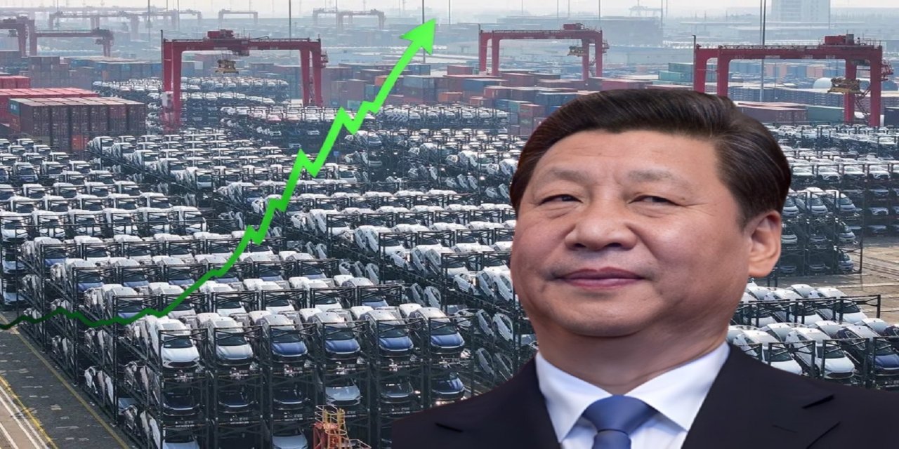 ABD tarifeleri etkisiz kaldı: Çin küresel ticarette rekor kırdı