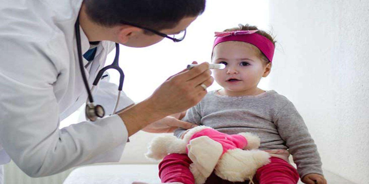 Op. Dr. Diri: Çocuklarda göz enfeksiyonları görme gelişimini olumsuz etkileyebilir