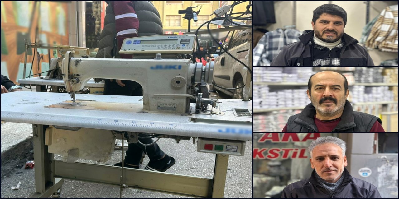 Tekstil sektörü alarm veriyor: Durgunluk, maliyet ve eleman sorunu büyüyor