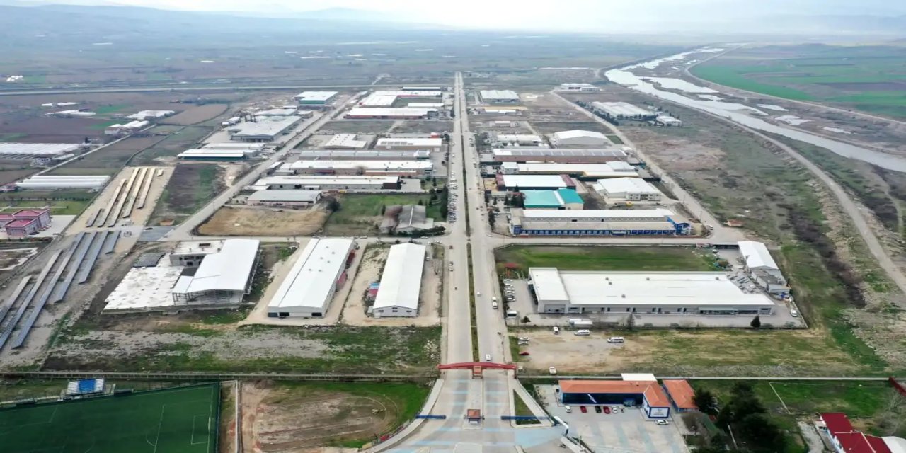 Organize Sanayi Bölgesi sayısı 373’e çıktı