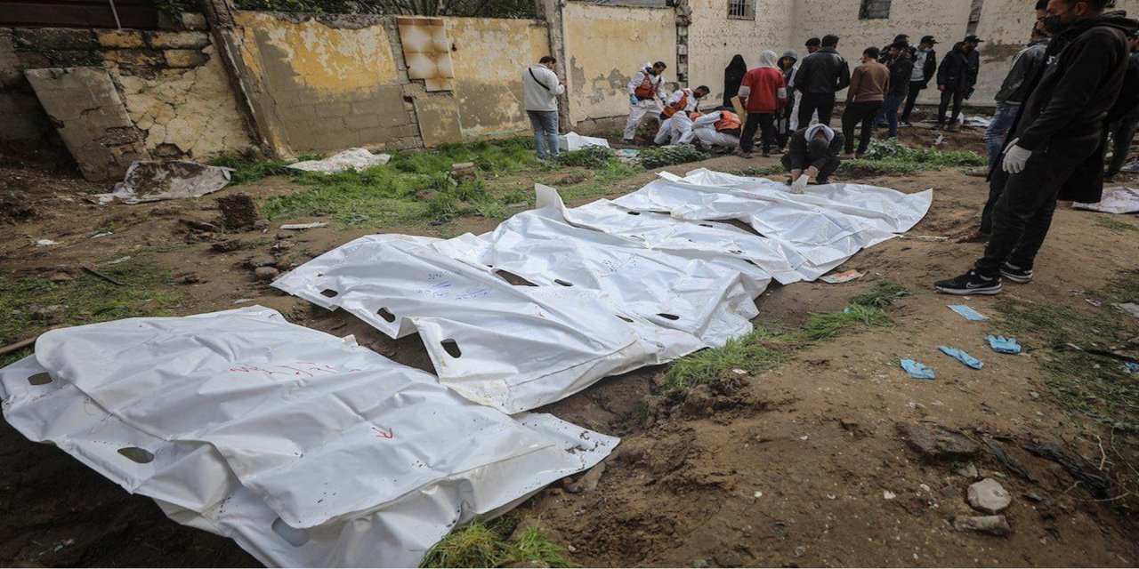 Son 24 saat içinde Gazze hastanelerine 15 şehit getirildi