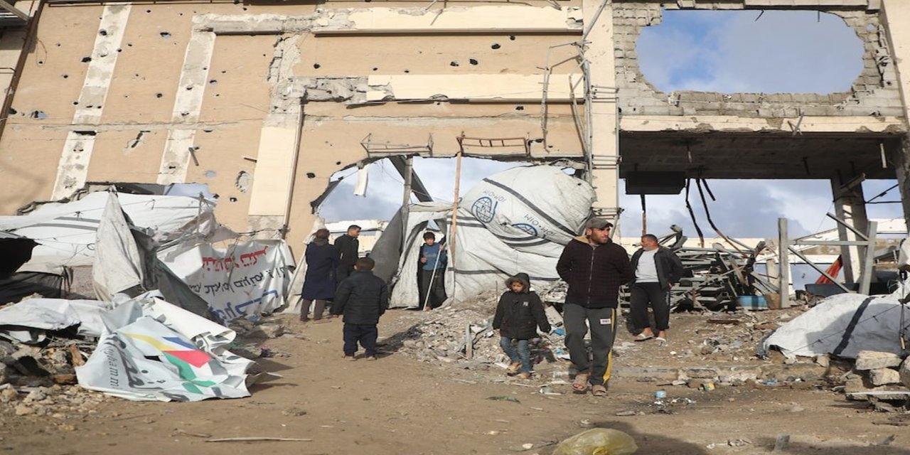 Witkoff, Trump'ın Gazze barış planının ikinci aşamasının başladığını duyurdu