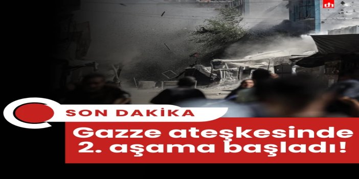 Witkoff, Trump'ın Gazze barış planının ikinci aşamasının başladığını duyurdu
