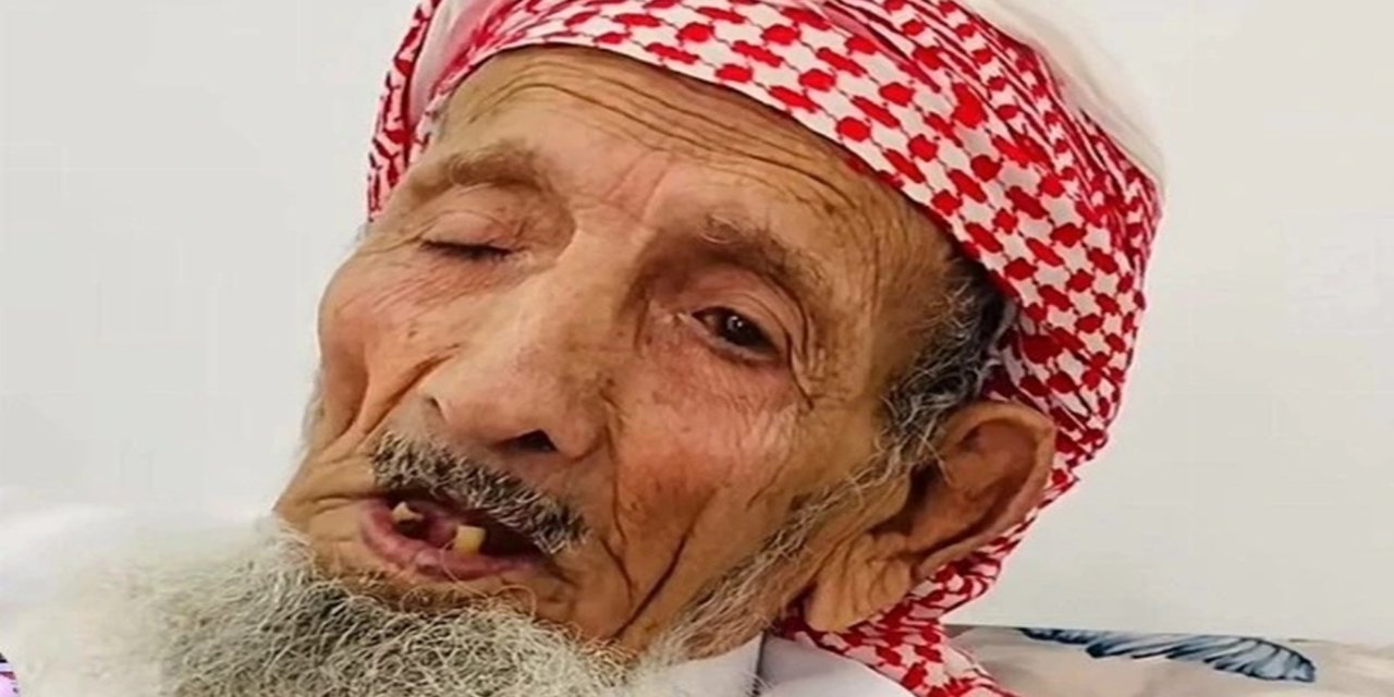 Suudi Arabistan'da bir adam 142 yaşında vefat etti