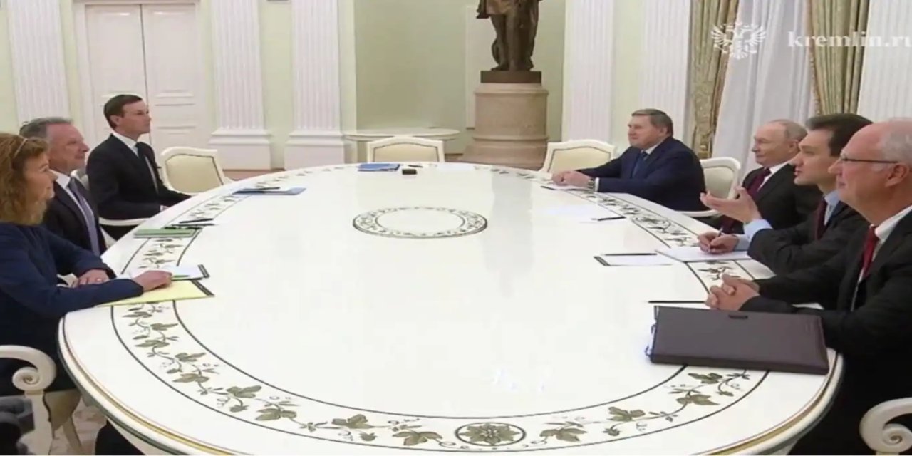 ABD'li heyet, Putin'i yakın zamanda ziyaret edecek