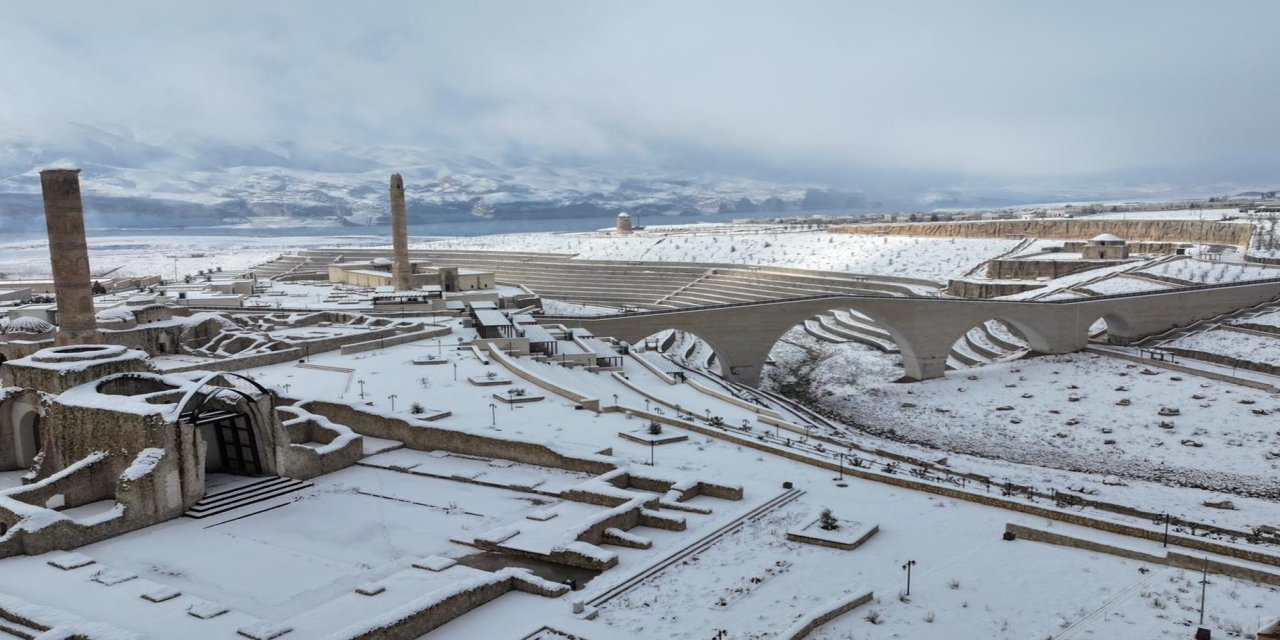Meteoroloji'den birçok il için yağmur ve kar uyarısı