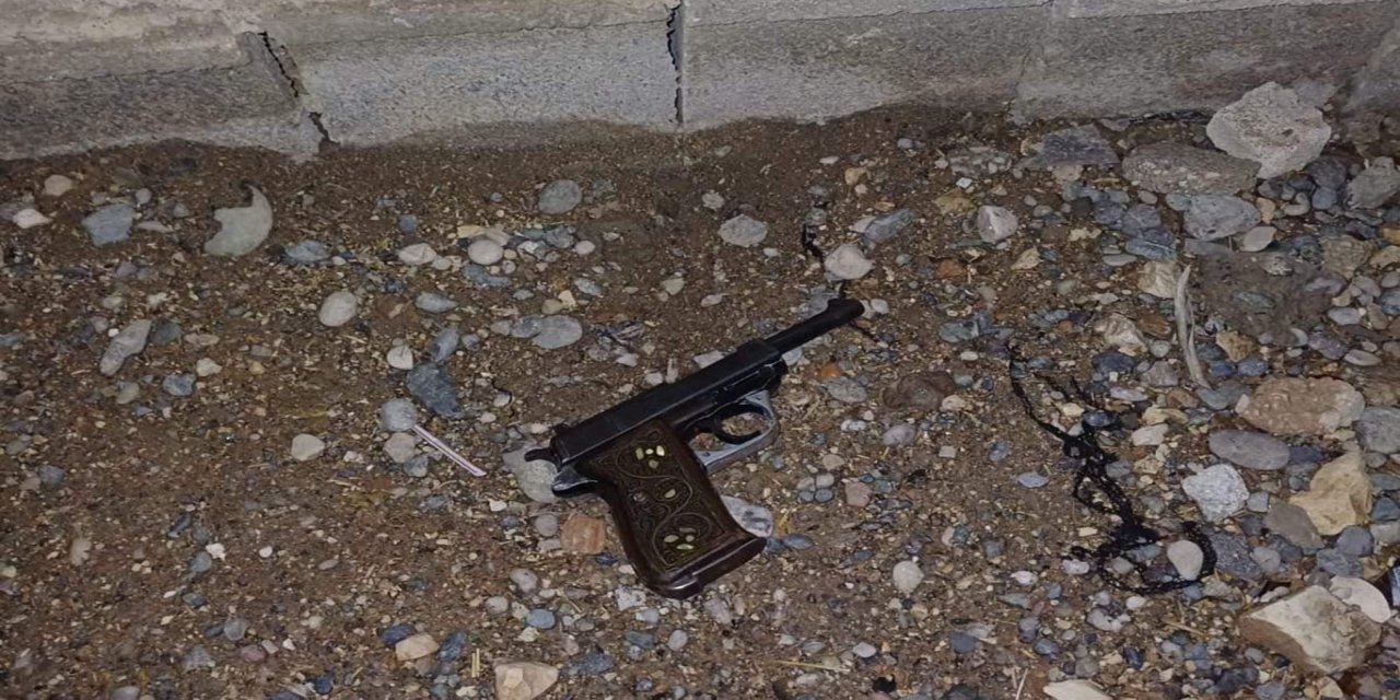 Gaziantep'te silahlı kavga: 9 gözaltı