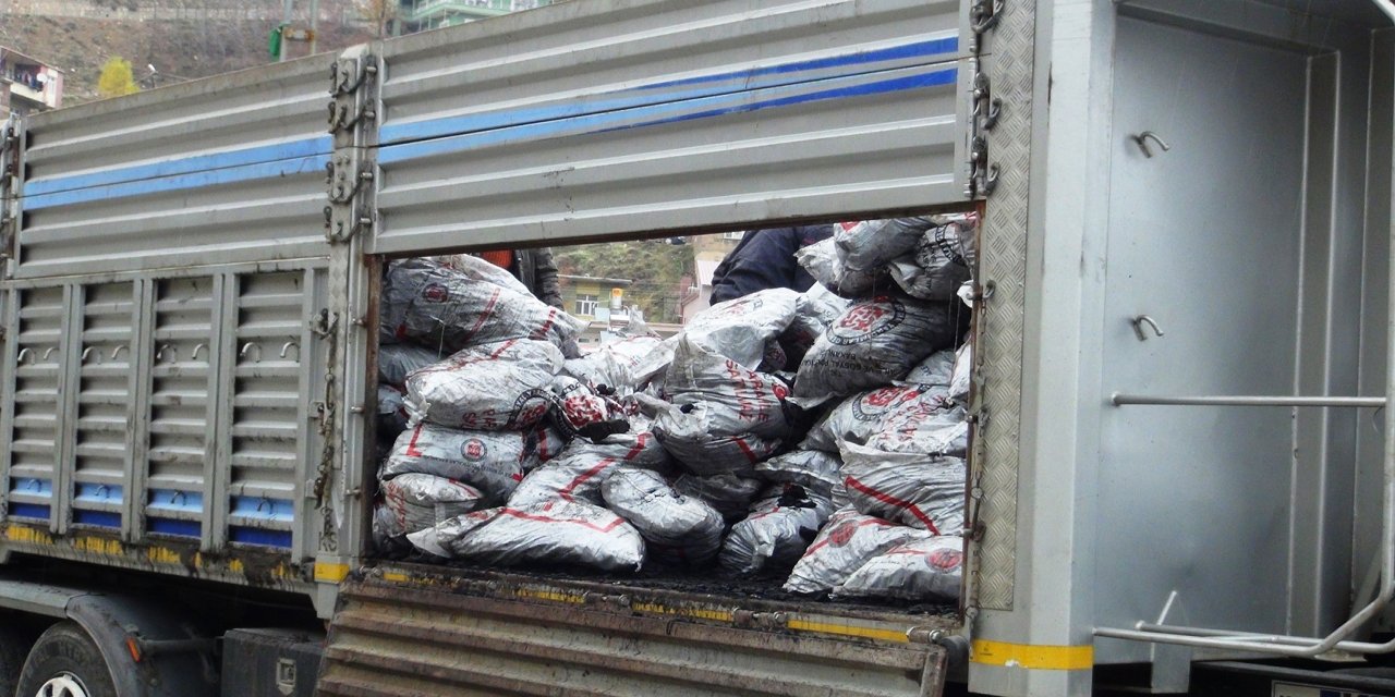 İhtiyaç sahiplerine 2026 yılında da kömür yardımı yapılacak