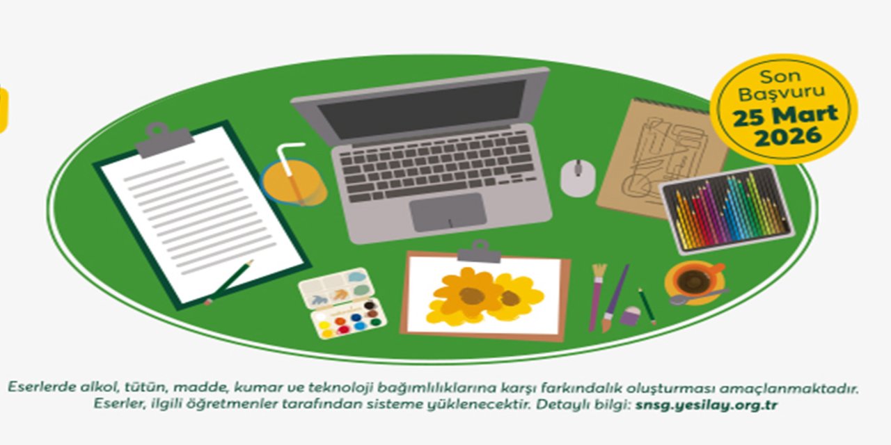 “Sağlıklı Nesil Sağlıklı Gelecek" yarışması için başvurular sürüyor