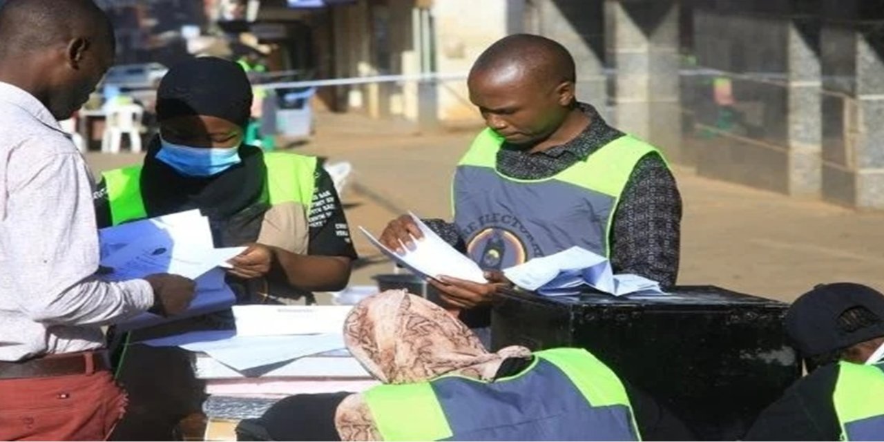 Uganda'da genel seçimler başladı