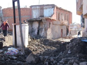 Tahribatın boyutu ortaya çıktı