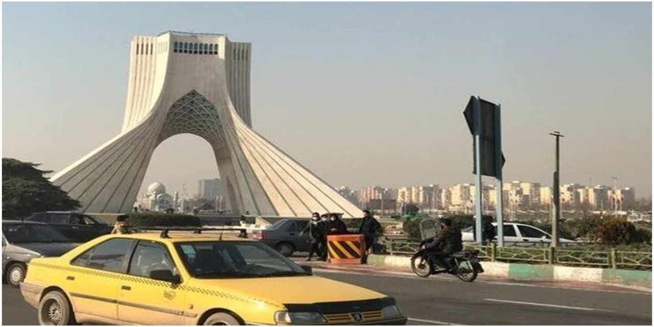 İran hava sahası uçuşlara yeniden açıldı