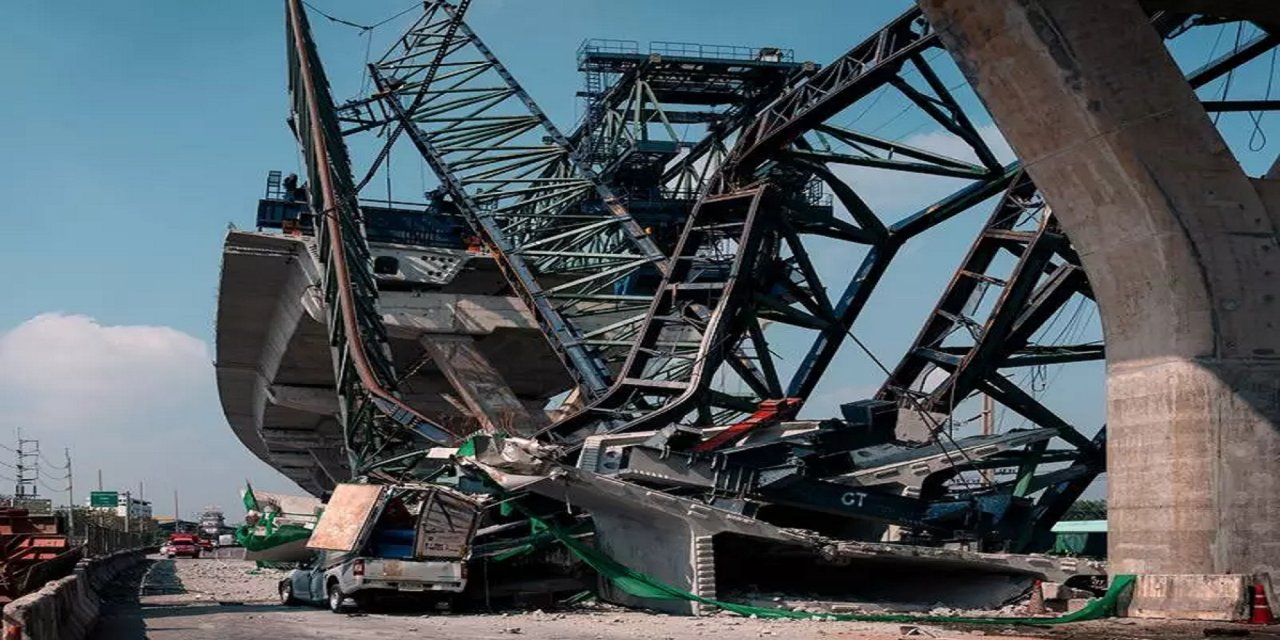 Tayland’da iki gün içinde ikinci vinç kazası: 2 kişi daha öldü