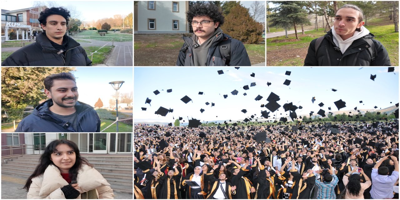 Üniversite öğrencilerinden 3 yılda lisans modeline destek