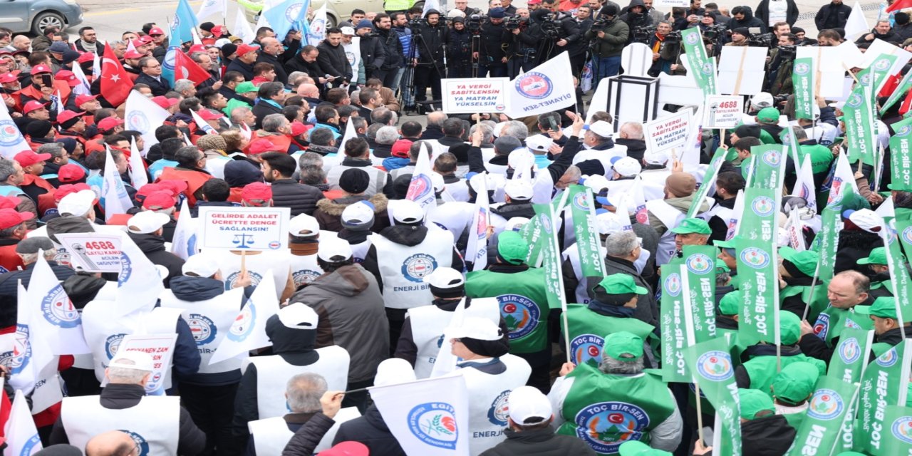 Memur-Sen’den kamuda ücret reformu çağrısı: Ücrette denge yoksa huzur olmaz