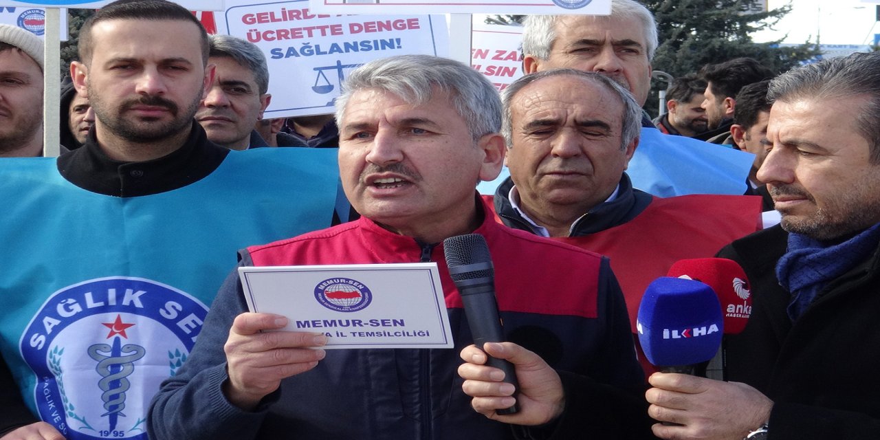 Söylemez: Memuru ezerek enflasyonla mücadele edilemez