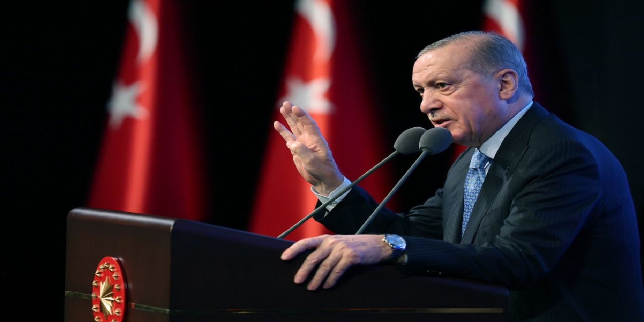 Cumhurbaşkanı Erdoğan’dan Miraç Kandili mesajı