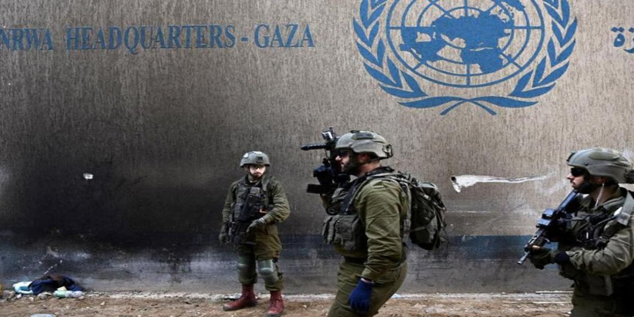 BM: israil'in Filistin'deki yardım kuruluşlarını yasaklaması hukukun ihlali