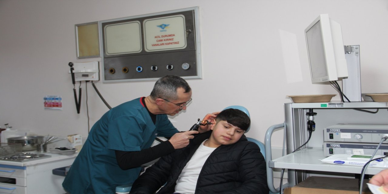 Çocuklarda orta kulak iltihabına dikkat: İşitme kaybına yol açabilir
