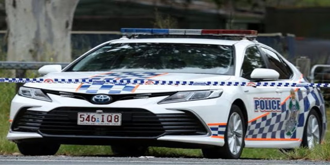 Avustralya'da polise ok atmak isteyen adam vuruldu