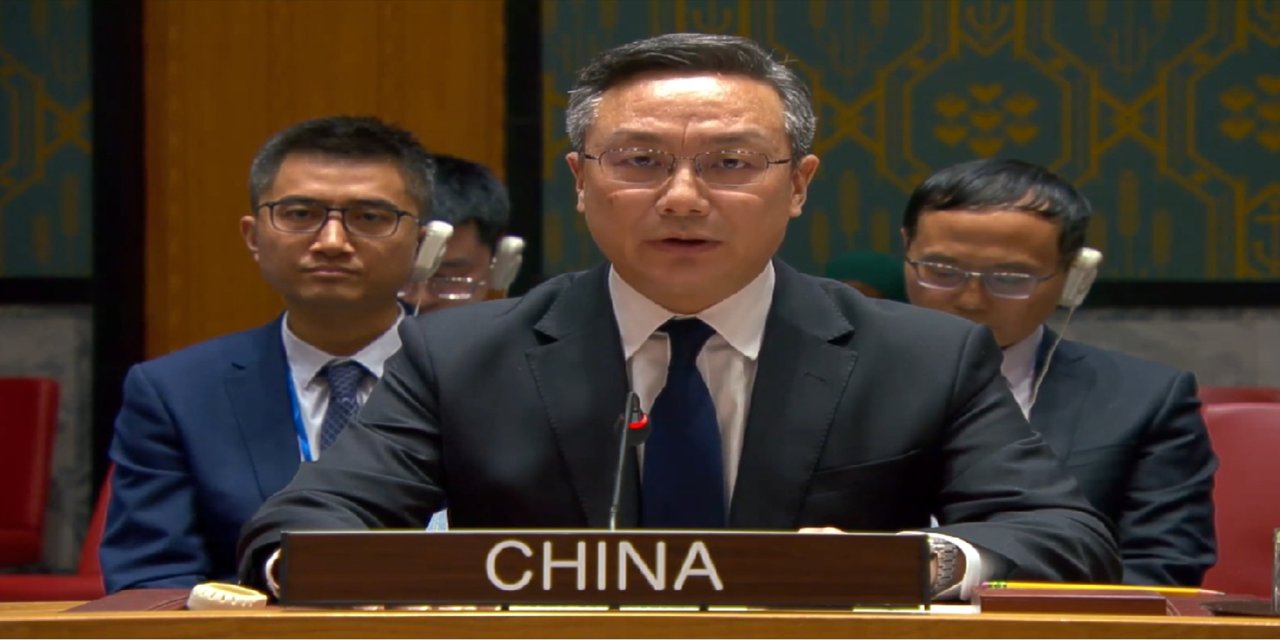 Çin, ABD'yi İran'a karşı güç kullanma takıntısından vazgeçmeye çağırdı