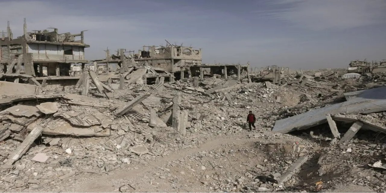 BM'ye göre Gazze'deki molozları kaldırma 7 yıl sürebilir