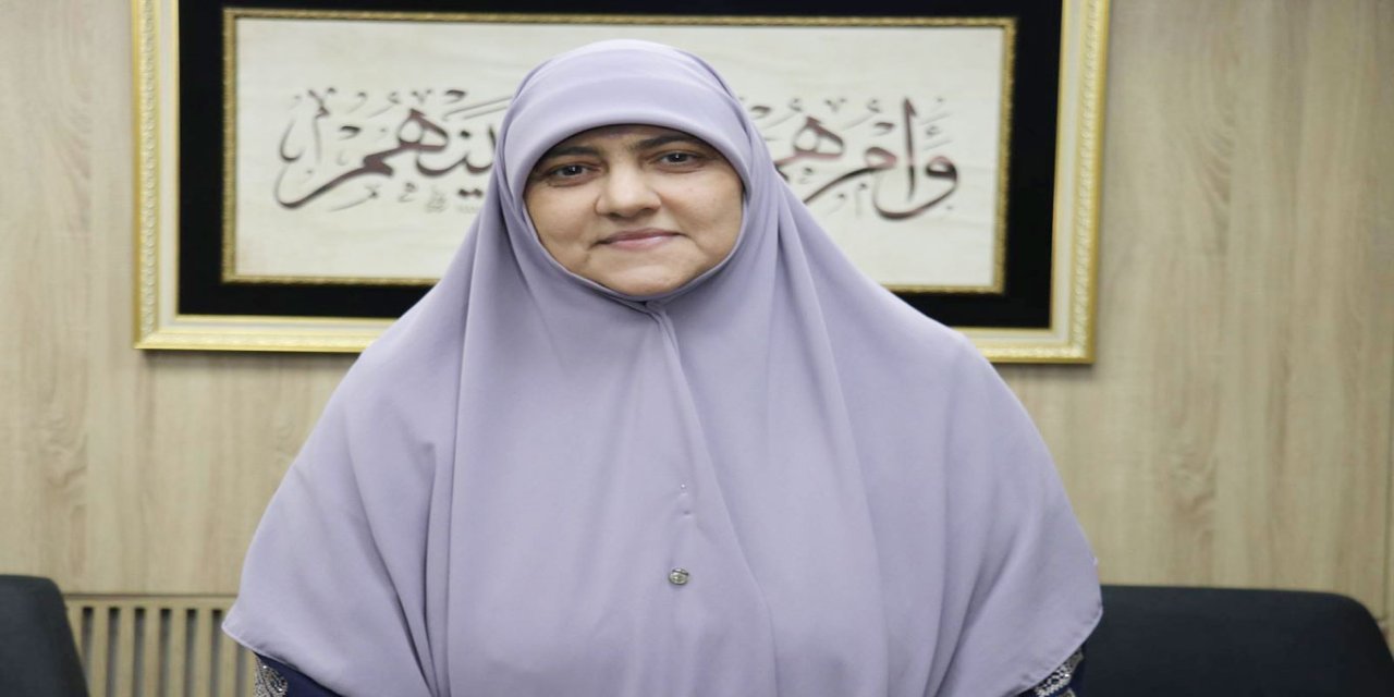 Dr. Hâle Semîr: "Gazzeli kadınların direnişi alkışla değil, destekle ayakta kalır"