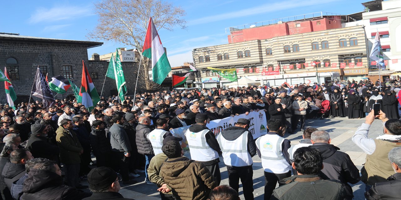 İTTİHADUL ULEMA'dan çağrı: Gazze ve Kudüs'te yaşanan zulme sessiz kalınamaz