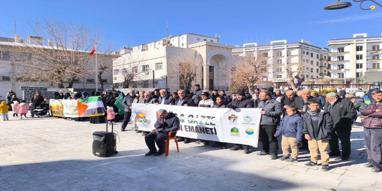 Dağ: Mescid-i Aksa ümmetin ortak sorumluluğudur