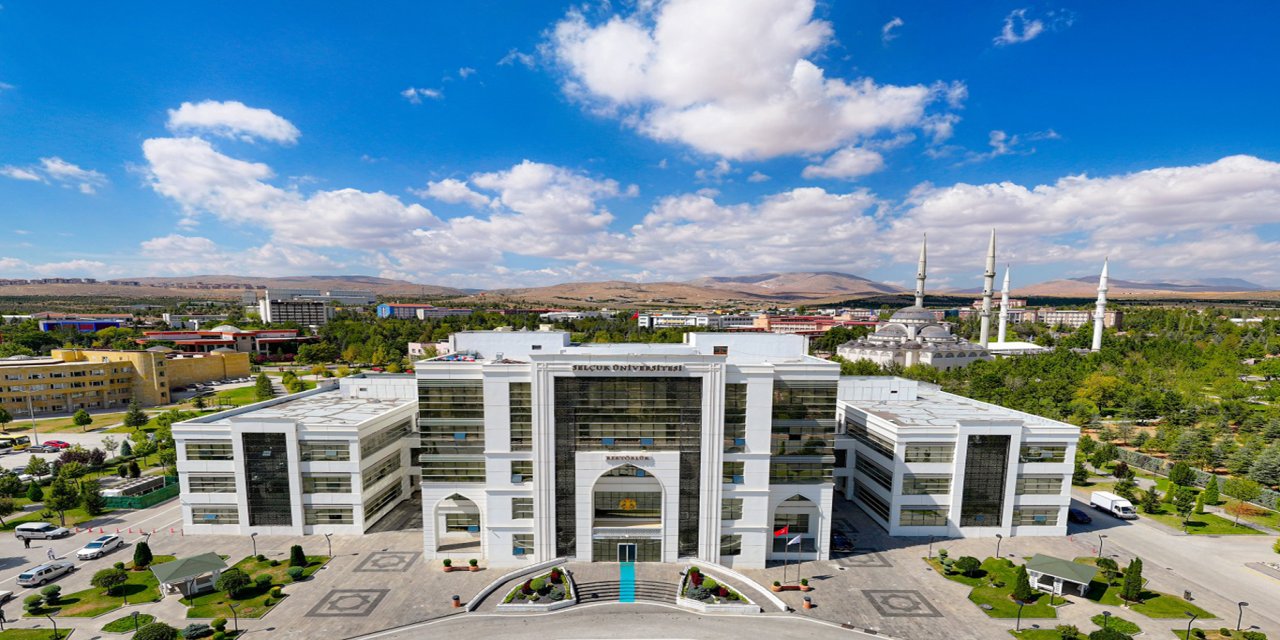 Konya Selçuk Üniversitesi bünyesinde 800 yataklı yeni hastane yapılıyor