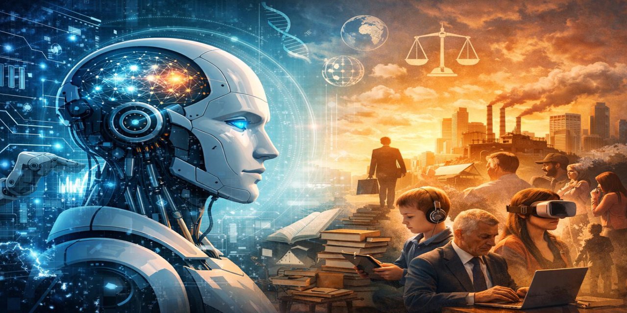 Davranış Bilimleri Uzmanı Daban: Yapay zekânın kontrolsüz kullanımı bireyin duygusal, zihinsel ve manevi gelişimini olumsuz etkileyebilir