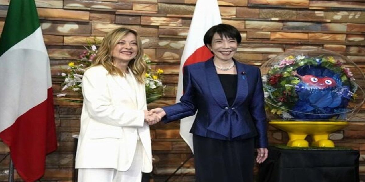 Japonya ile İtalya arasında 'özel stratejik ortaklık' anlaşması