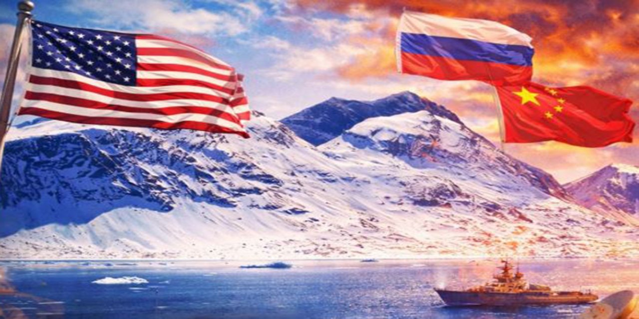 Trump'tan Grönland konusunda ABD ile uyumsuz ülkelere gümrük vergisi tehditi