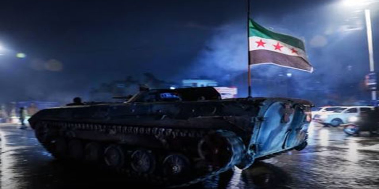 Suriye Ordusu SDG-PKK/YPG mevzilerine yönelik operasyona başladı