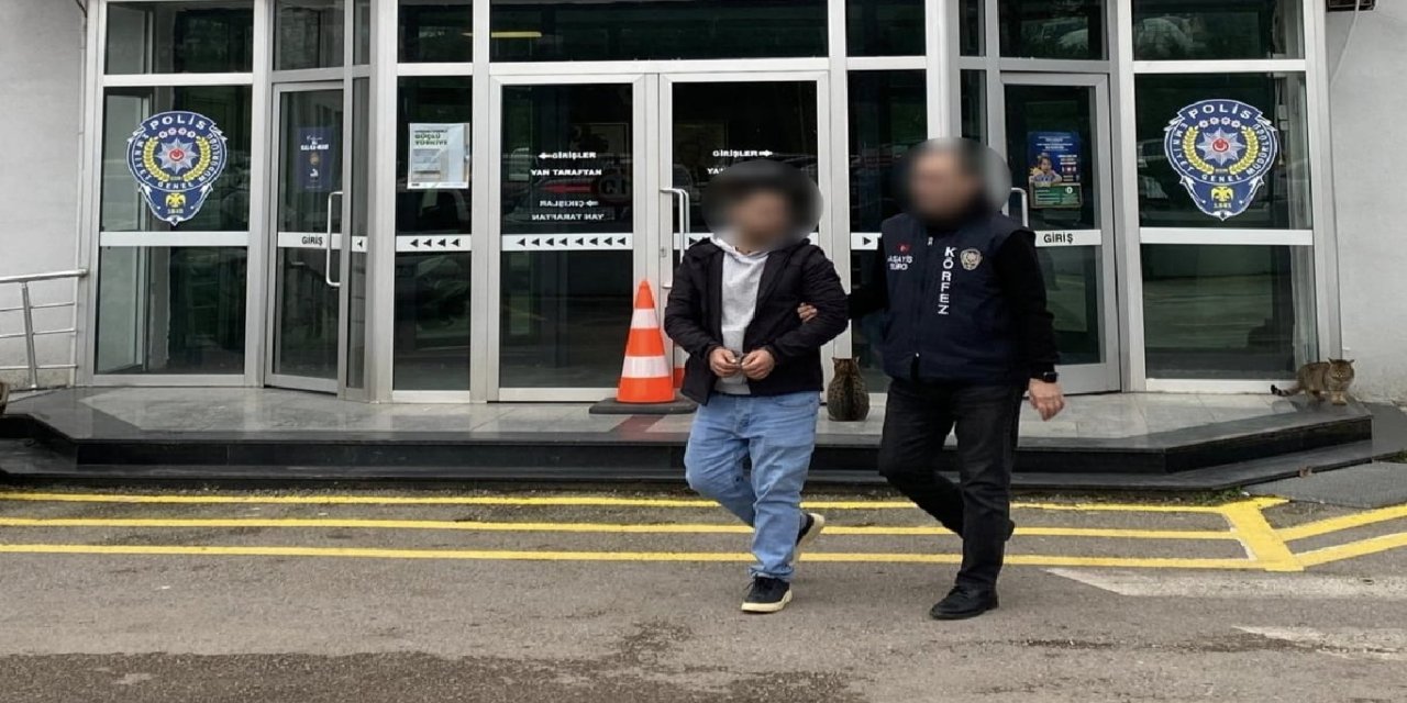 Hakkında 27 yıl hapis cezası bulunan hükümlü yakalandı