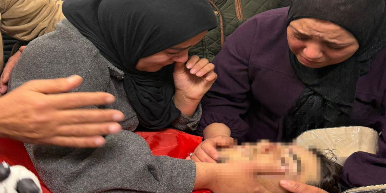 Gazze'de 24 saatte 14 şehit, 18 yaralı