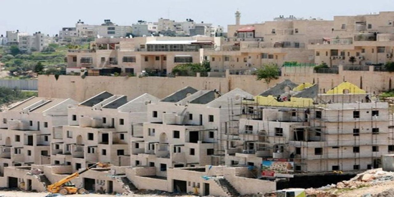 AB'den siyonist rejime E1 tepkisi: Yerleşim planını durdurun