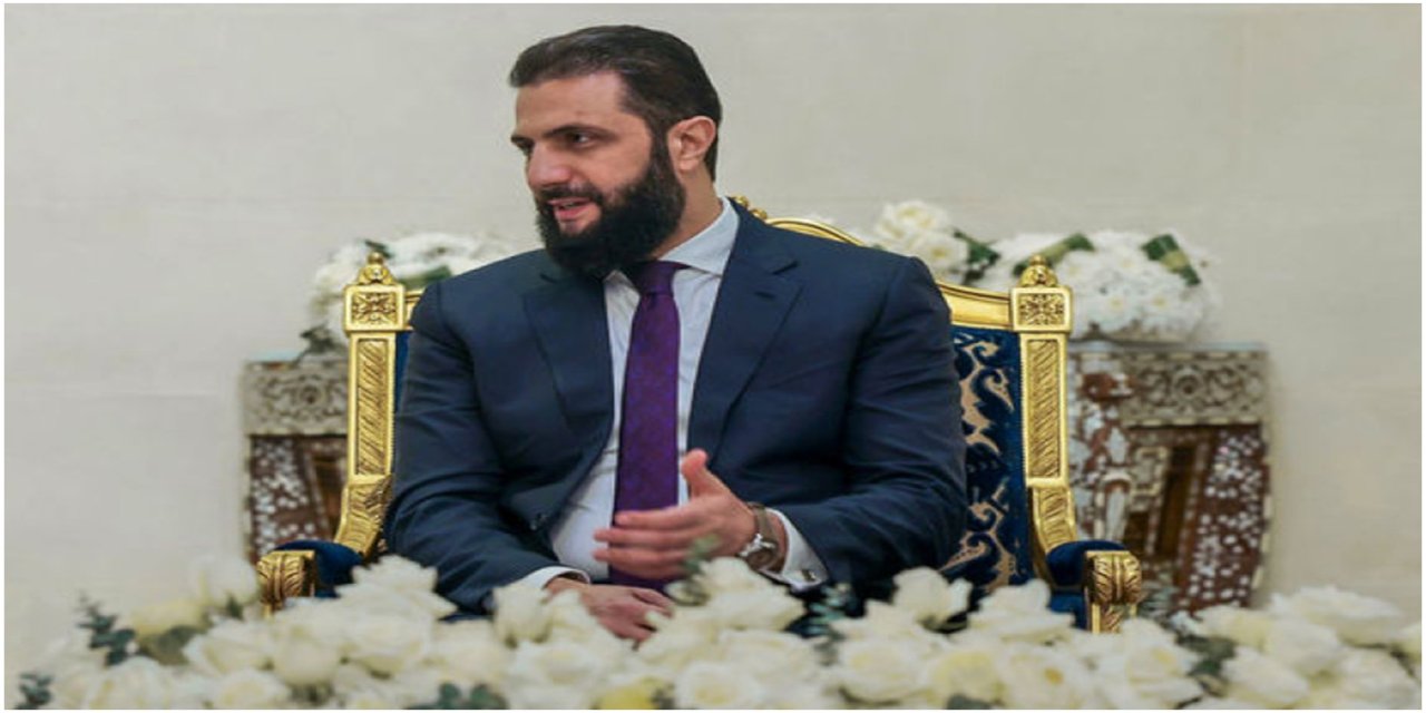 Şara, Suriyeli Kürtlerle ilgili kararname imzaladı