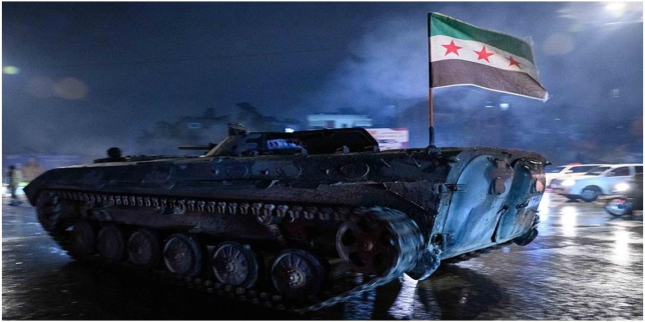 Suriye ordusu, Deyr Hafir bölgesine girmeye başladığını duyurdu