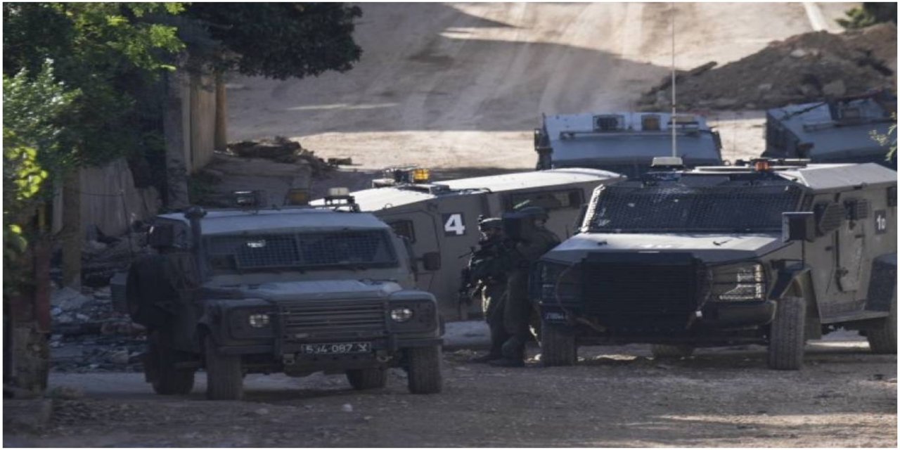 Batı Şeria'da devam eden baskın ve alıkoymalar