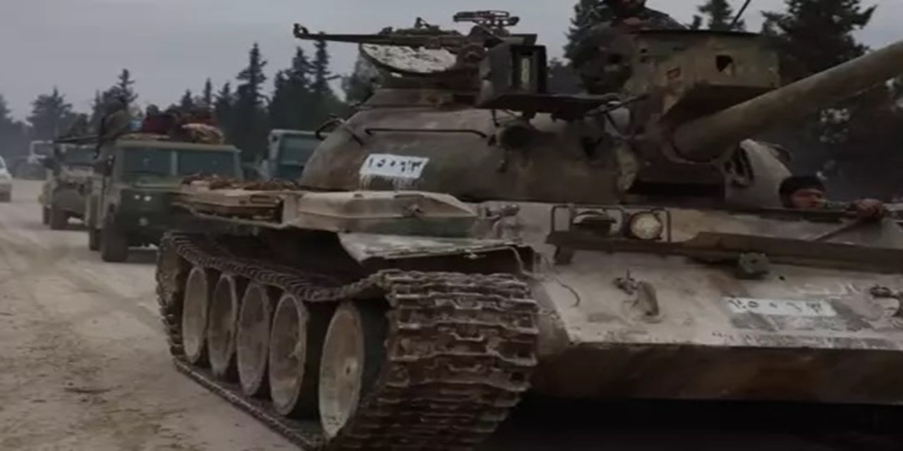 Suriye ordusu stratejik önemdeki Tabka'ya girdi