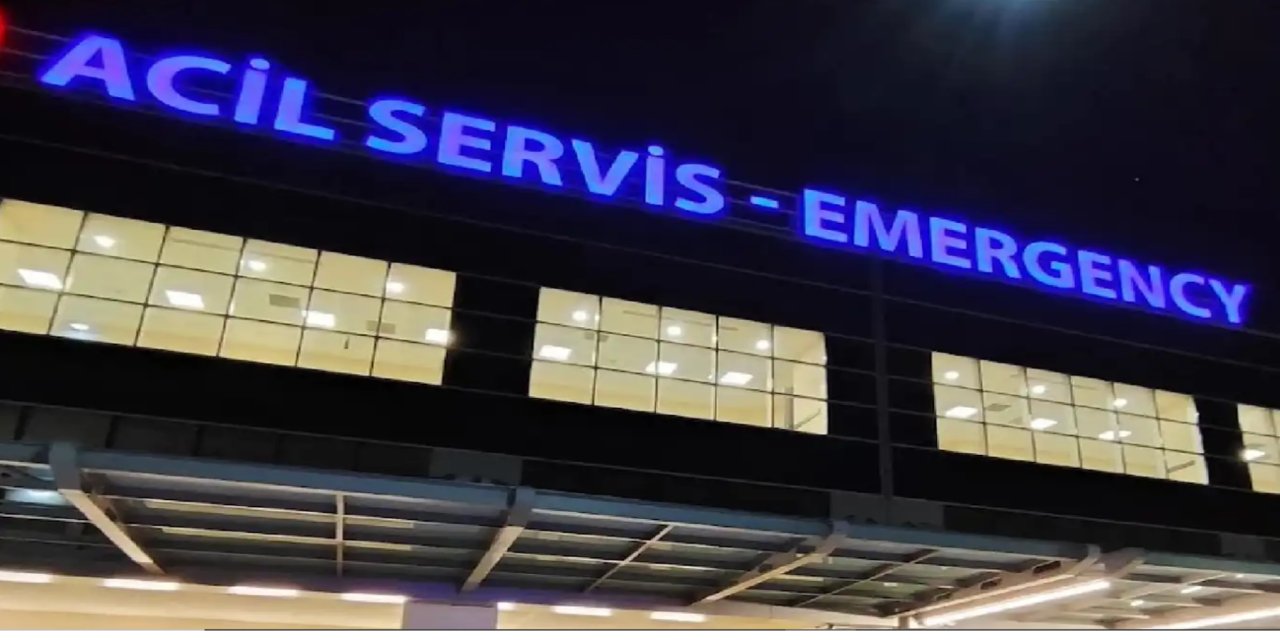 Konya-Beyşehir yolunda araç yayaya çarptı