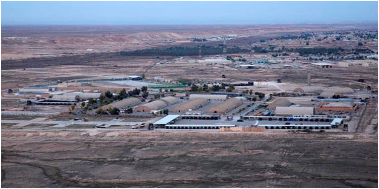 Irak: Ayn el-Esad Üssü’nün kontrolü tamamen devralındı