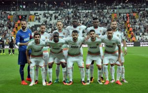 Alanyaspor'dan muhteşem galibiyet