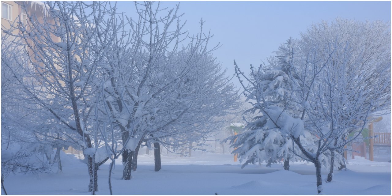 Doğu Anadolu ve Batı Karadeniz için kar uyarısı