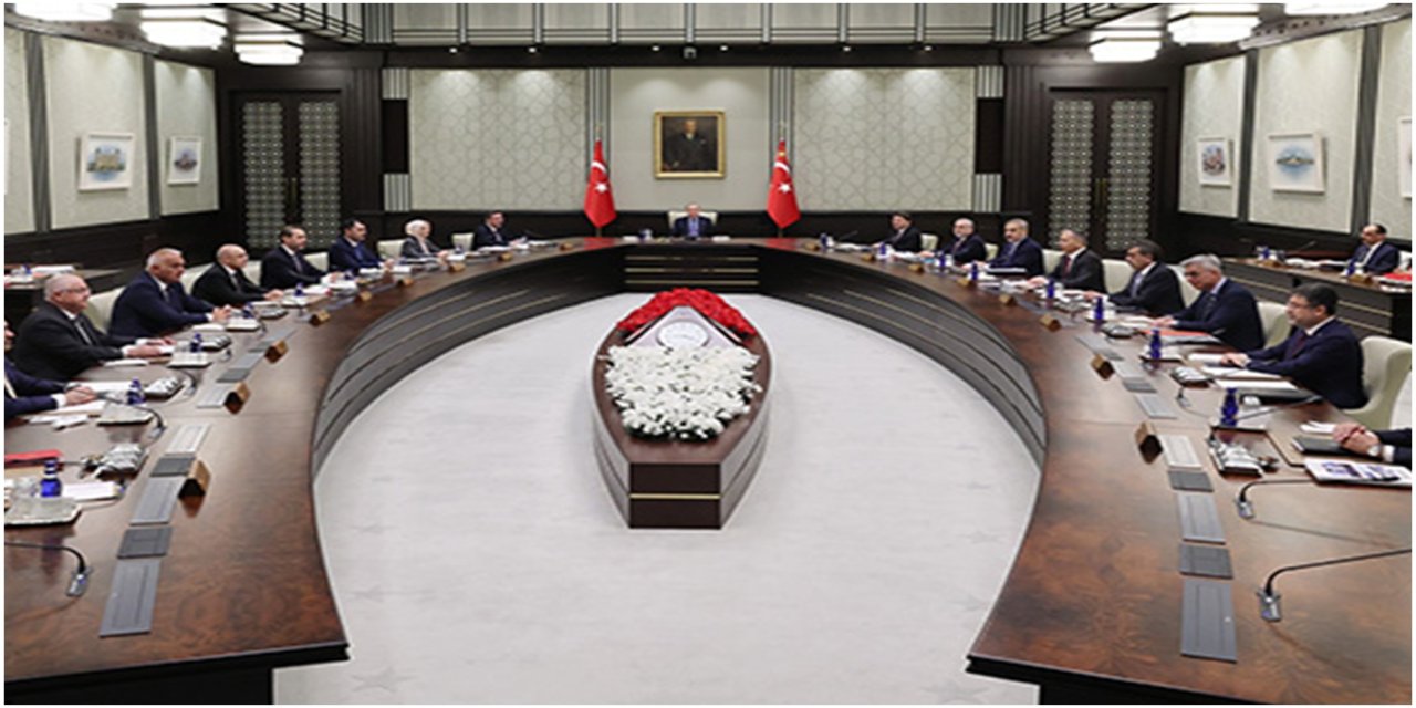 Cumhurbaşkanlığı Kabinesi yarın Beştepe’de toplanacak