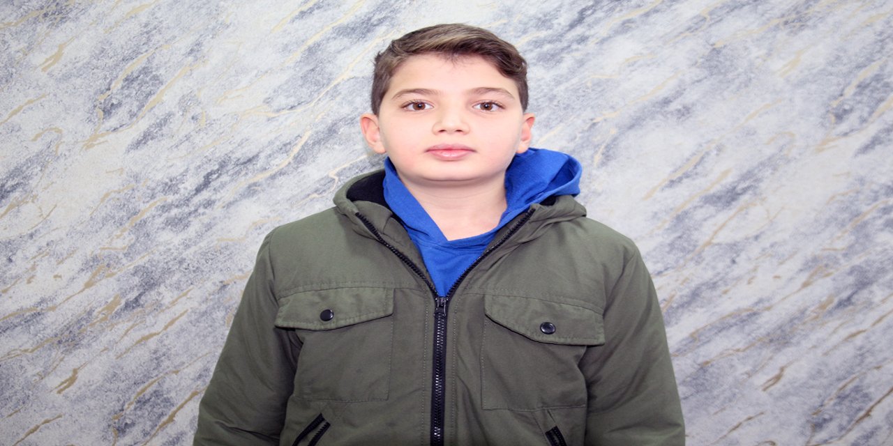 Takdir alan Mahmut Sami: Verdiğim röportajla Gazze'nin yeniden gündeme gelmesi beni sevindirdi