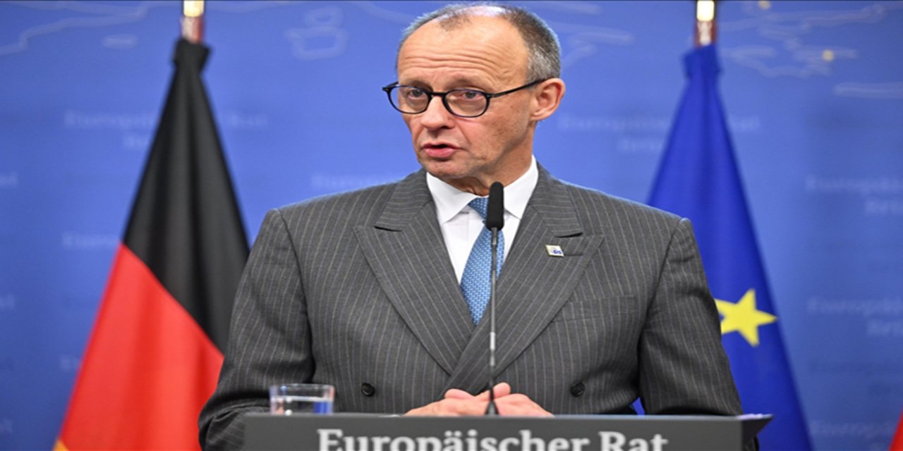 Almanya Başbakanı Merz: ABD kurallara dayalı düzenden uzaklaşıyor