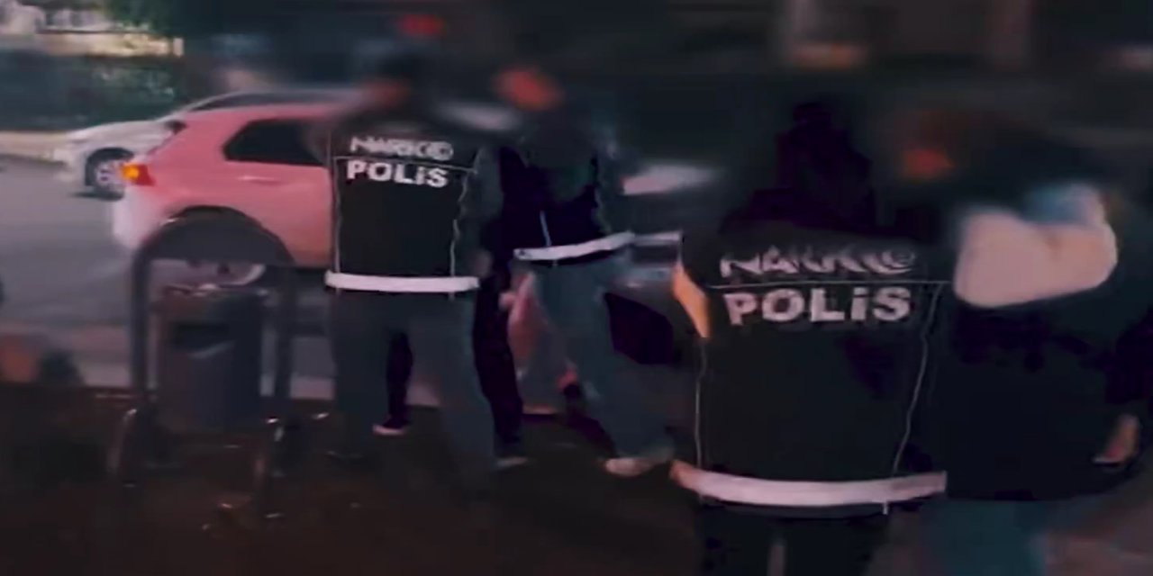 Kokain operasyonuyla bağlantılı 7 şüpheli yakalandı